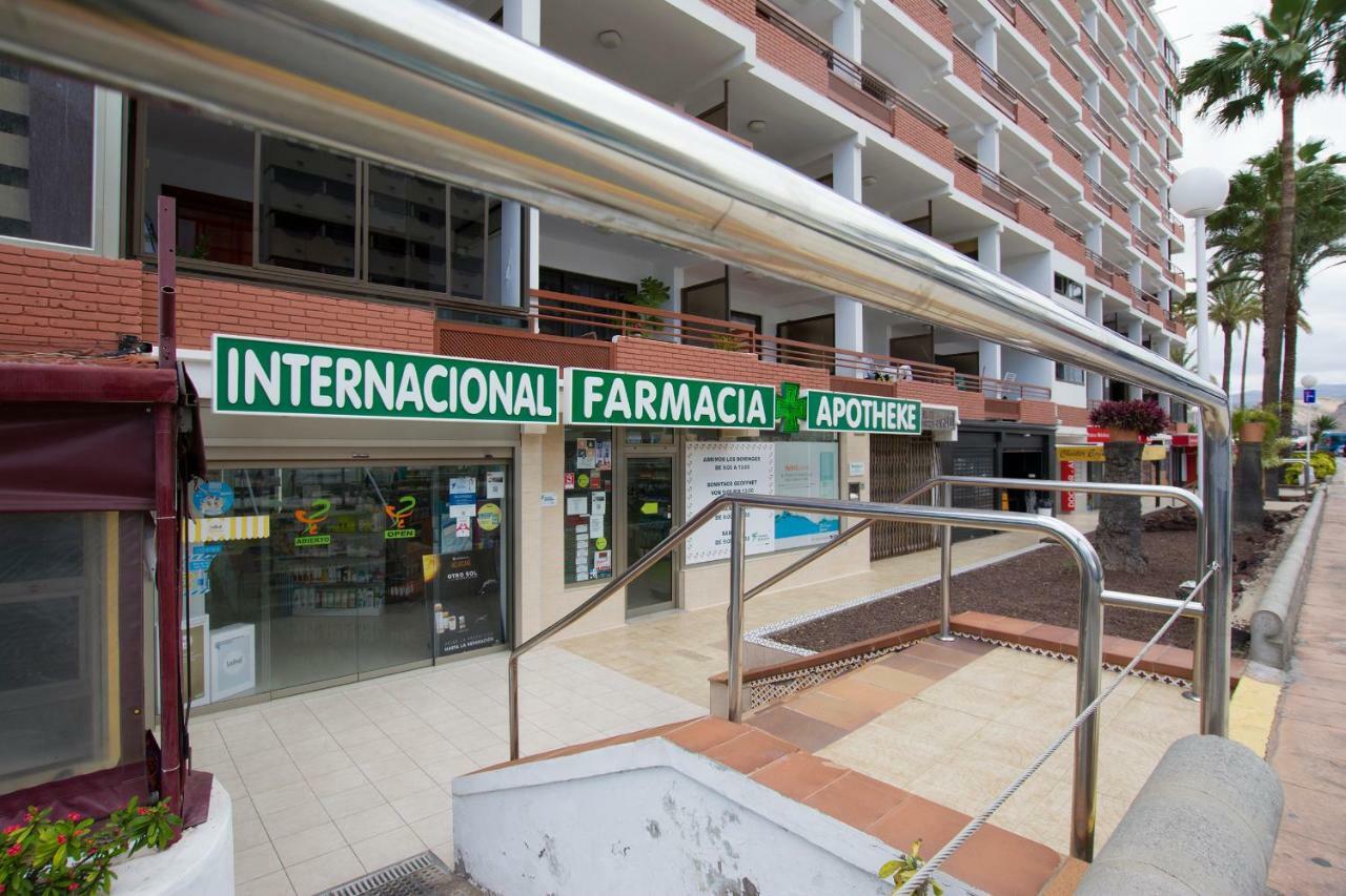 Danubio Beach Flat - Playa Del Ingles Εξωτερικό φωτογραφία