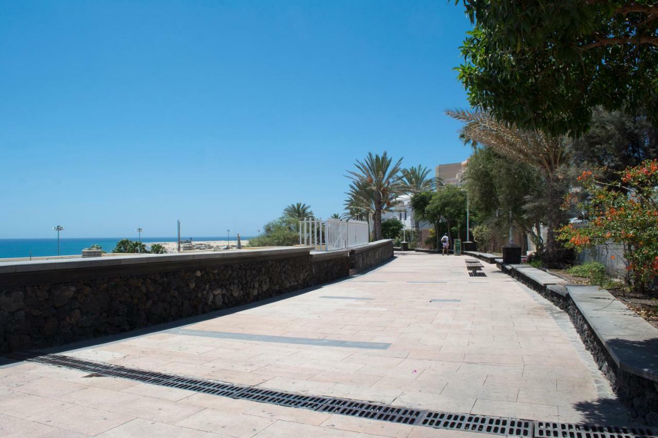 Danubio Beach Flat - Playa Del Ingles Εξωτερικό φωτογραφία
