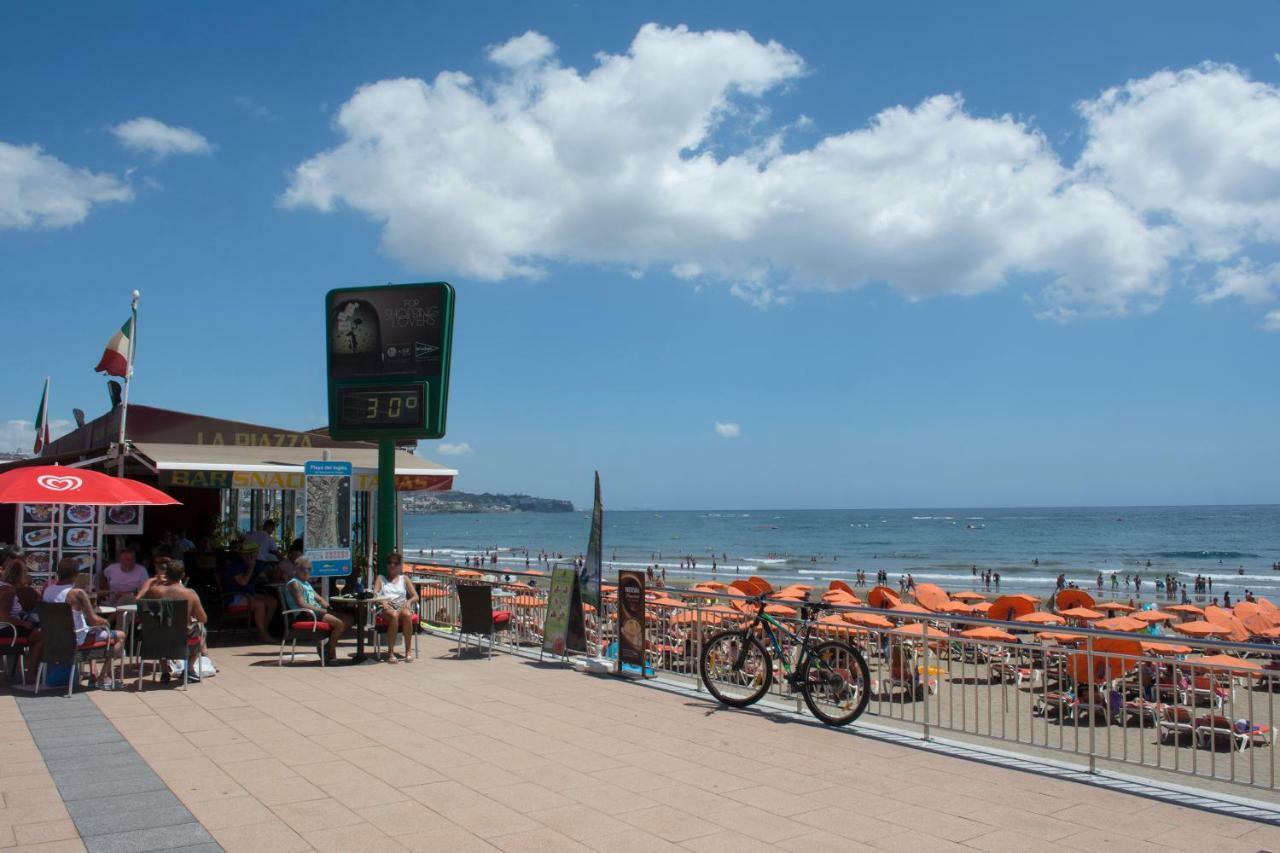 Danubio Beach Flat - Playa Del Ingles Εξωτερικό φωτογραφία