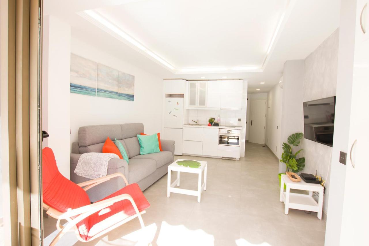 Danubio Beach Flat - Playa Del Ingles Εξωτερικό φωτογραφία