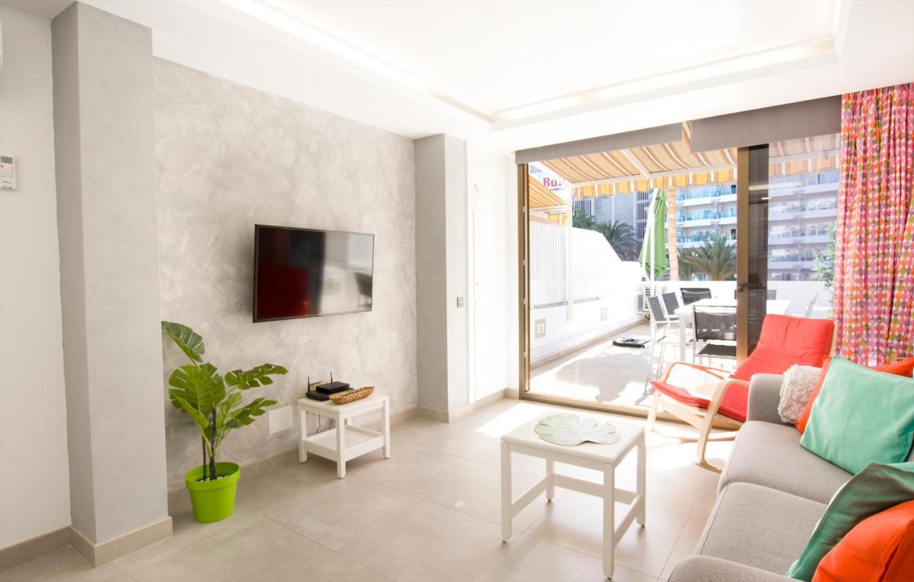 Danubio Beach Flat - Playa Del Ingles Εξωτερικό φωτογραφία