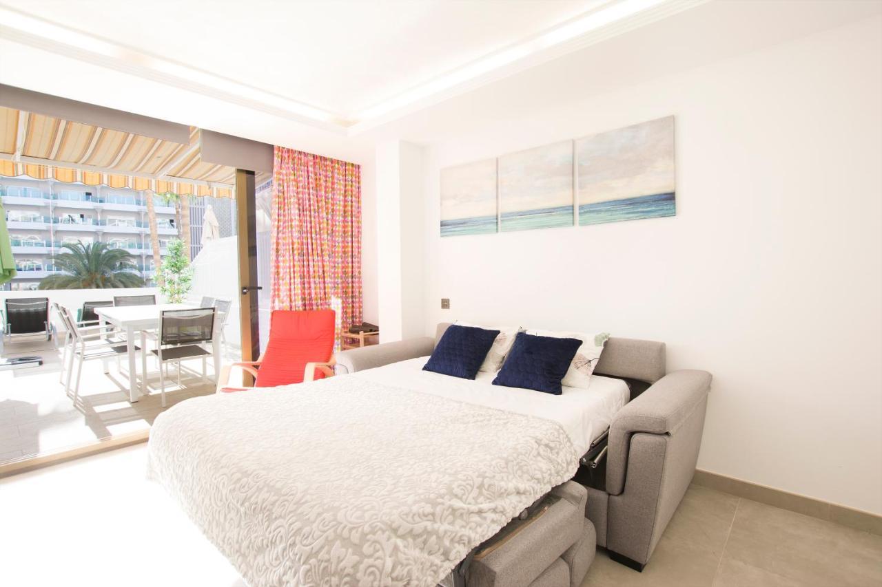 Danubio Beach Flat - Playa Del Ingles Εξωτερικό φωτογραφία