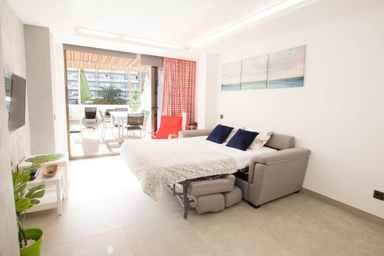 Danubio Beach Flat - Playa Del Ingles Εξωτερικό φωτογραφία