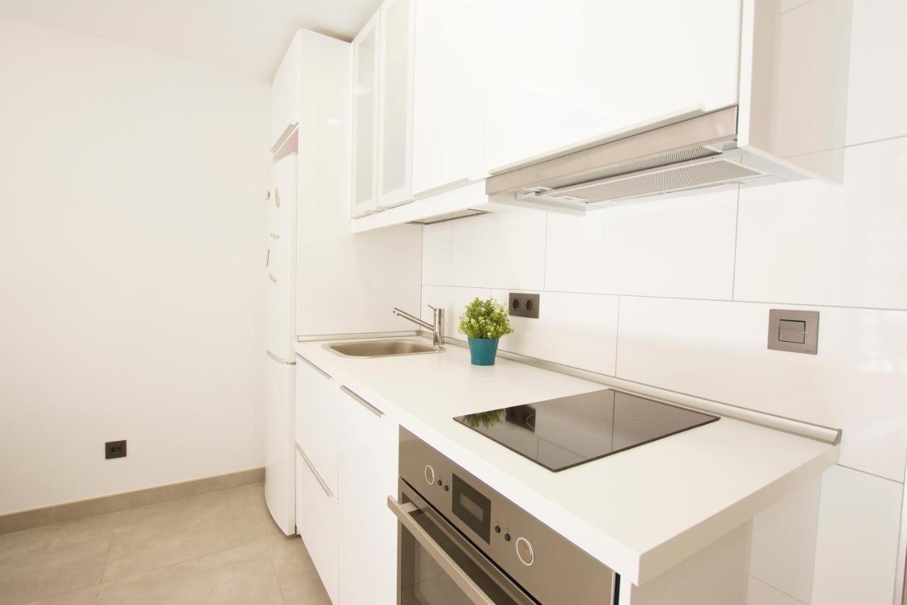 Danubio Beach Flat - Playa Del Ingles Εξωτερικό φωτογραφία